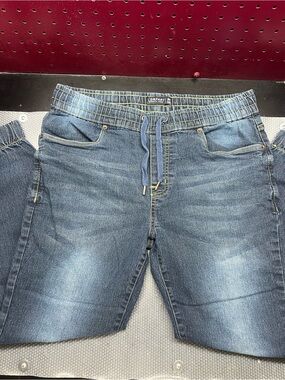 Men’s Denim Jogger Jeans – COMPANY 81– Size M